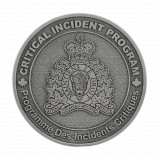 3.5'' Critical Incident Crest