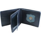 Centre Cut Wallet Open showing all previous