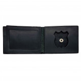 Basic Wallet Badge holder with Center Flip & Card Holders