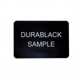 DuraBlack Custom Inscription Plate
