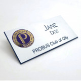 Name Badge - Style A