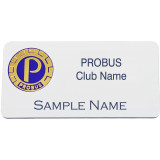 Name Badge - Style B