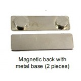Magnet Set - Name Badge Backing