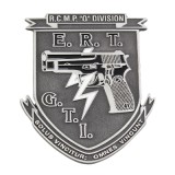 4.5" 'O' Division ERT/GTI Crest