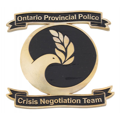OPP Crisis Negotiation Team