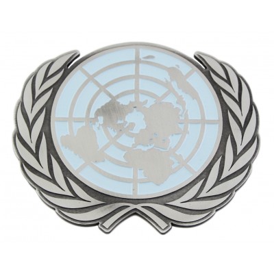 4.5" United Nations Crest