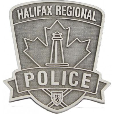 Halifax Regional Police Crest