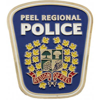Peel Regional Police Crest
