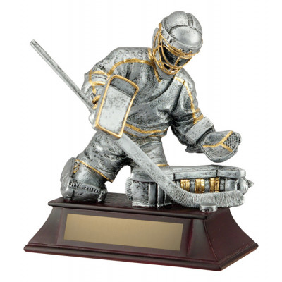 Goalie Hockey Trophy