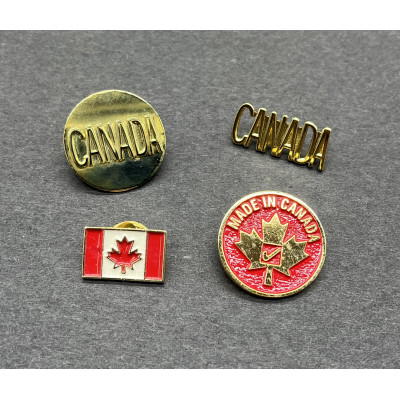 CANADIAN PINS
