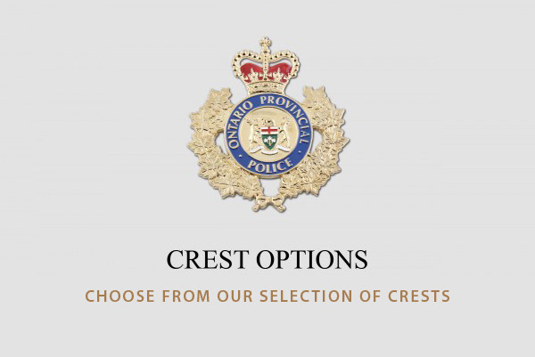 Click here to view the Crest Options